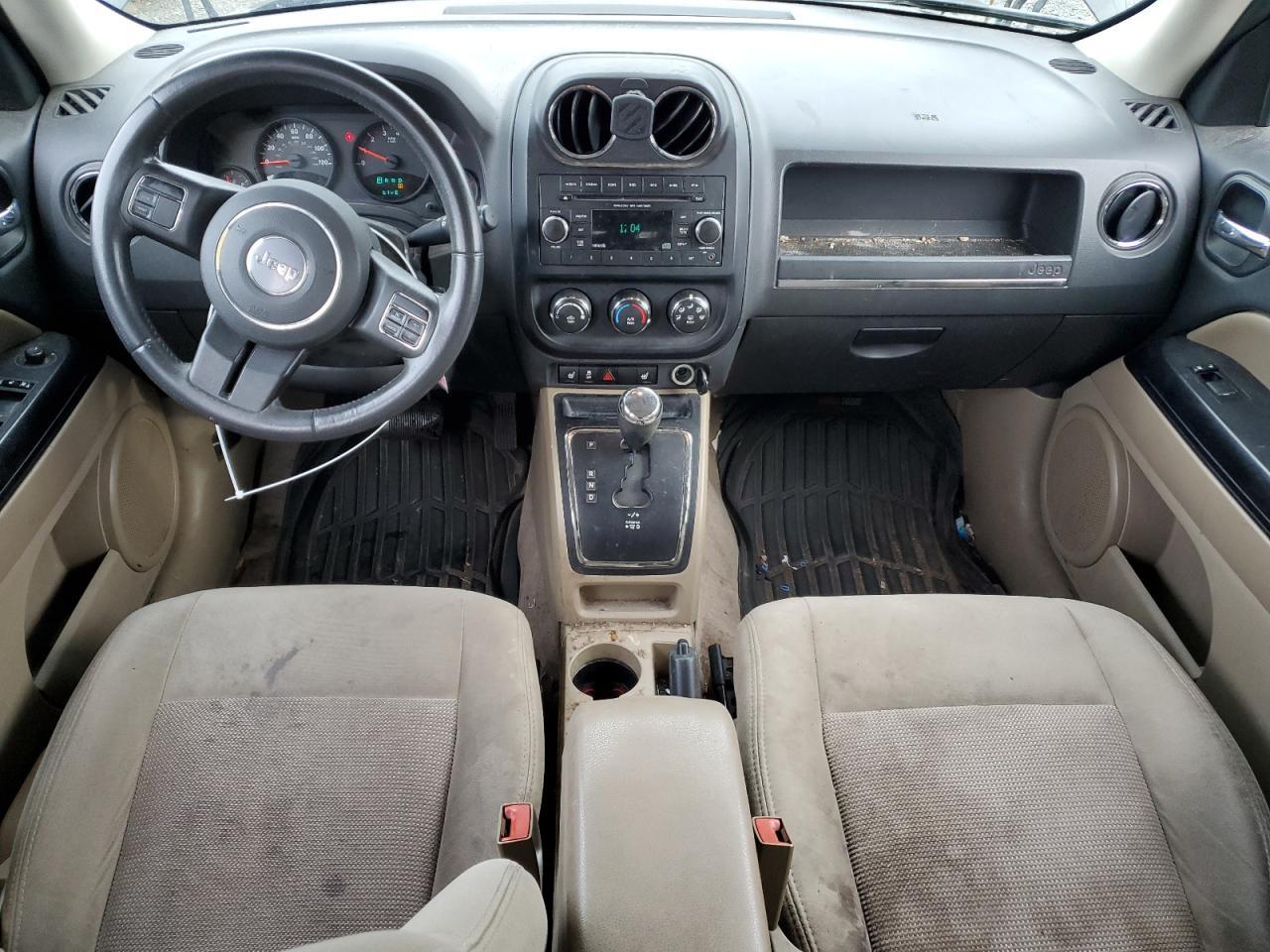 2012 JEEP PATRIOT