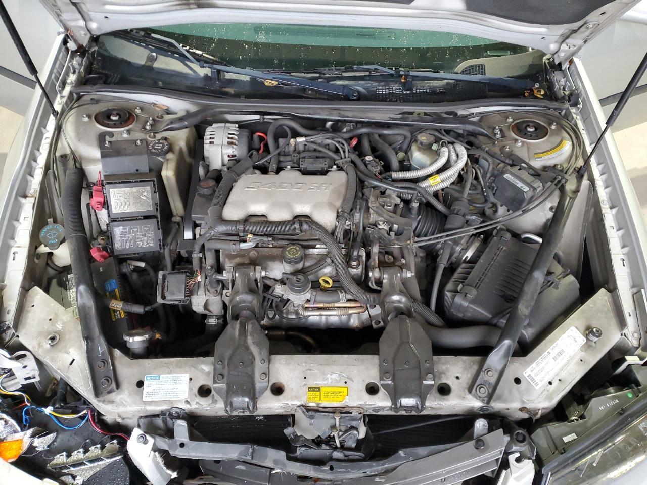 2000 CHEVROLET IMPALA