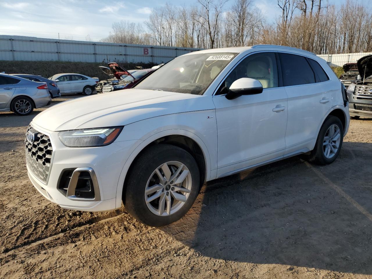 2023 AUDI Q5