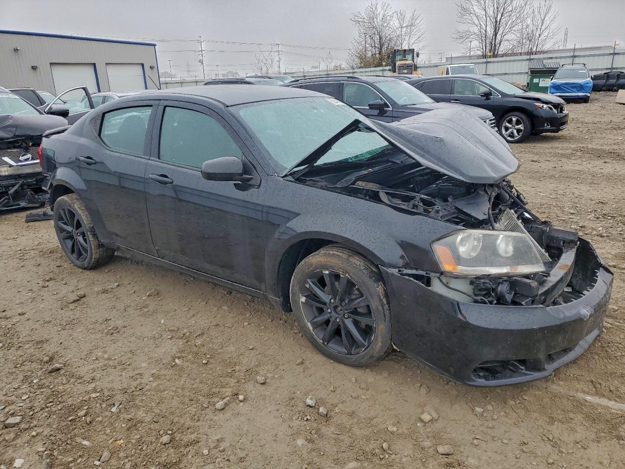 2014 DODGE Avenger