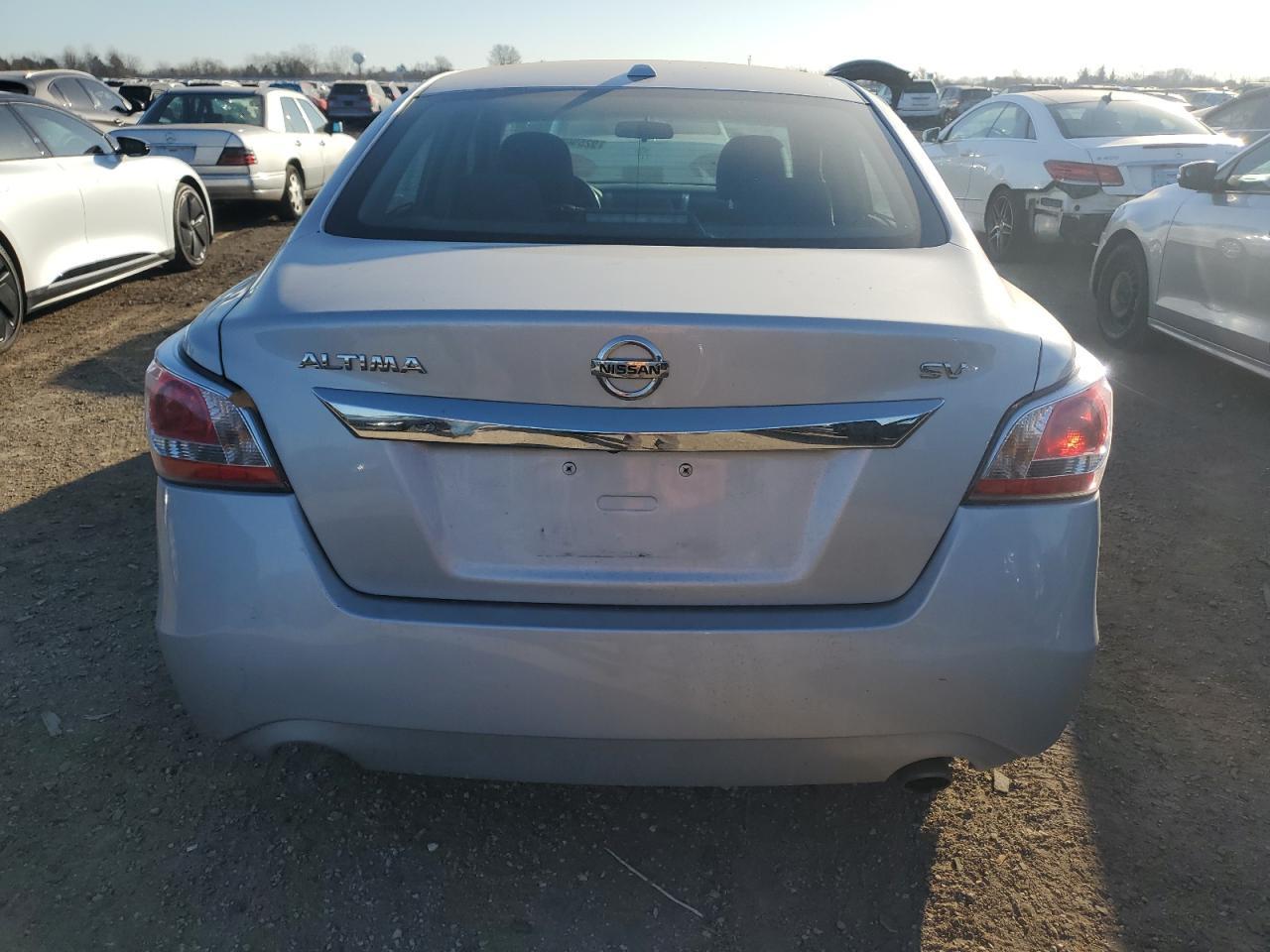 2015 NISSAN ALTIMA