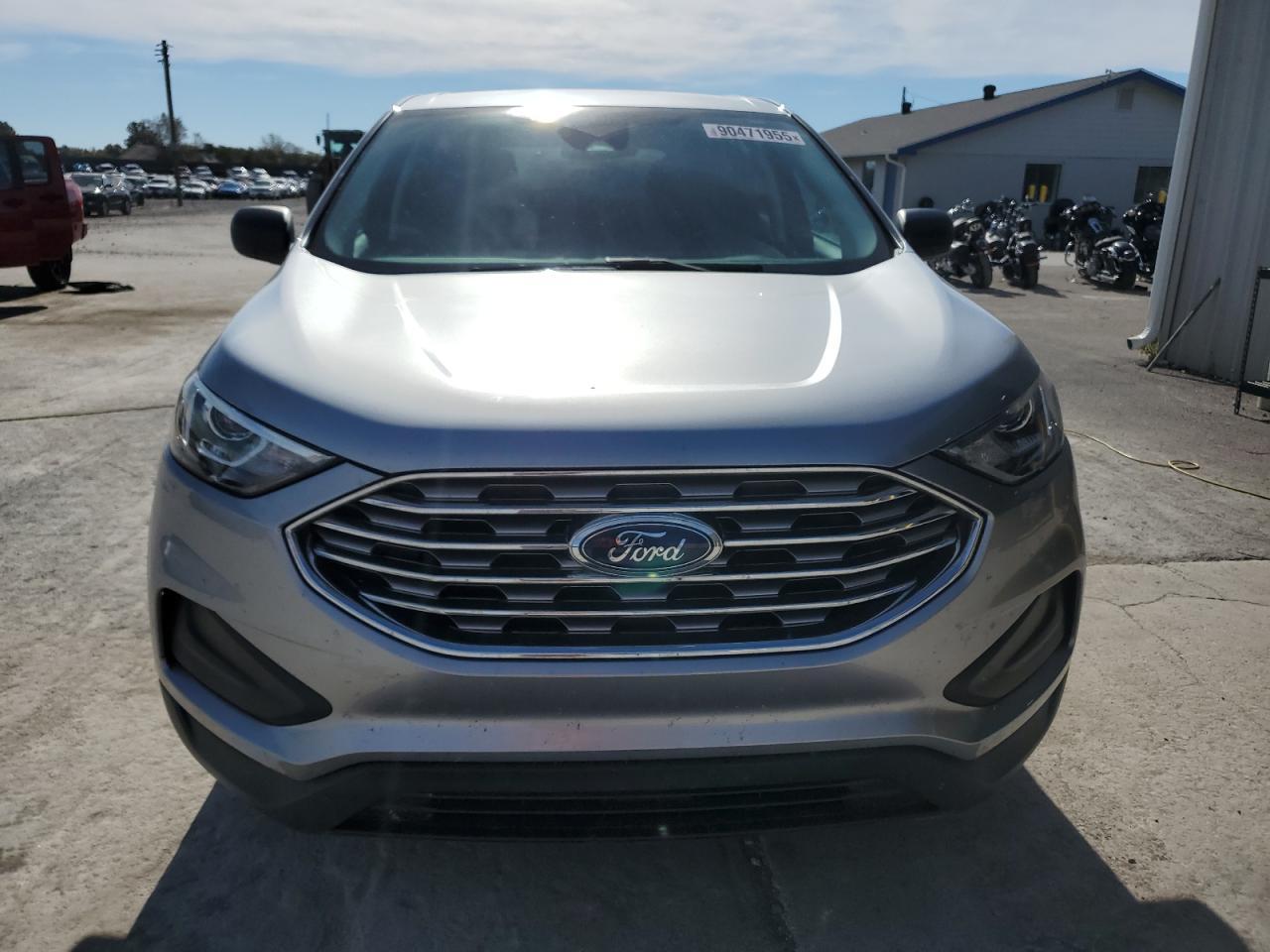 2021 FORD EDGE