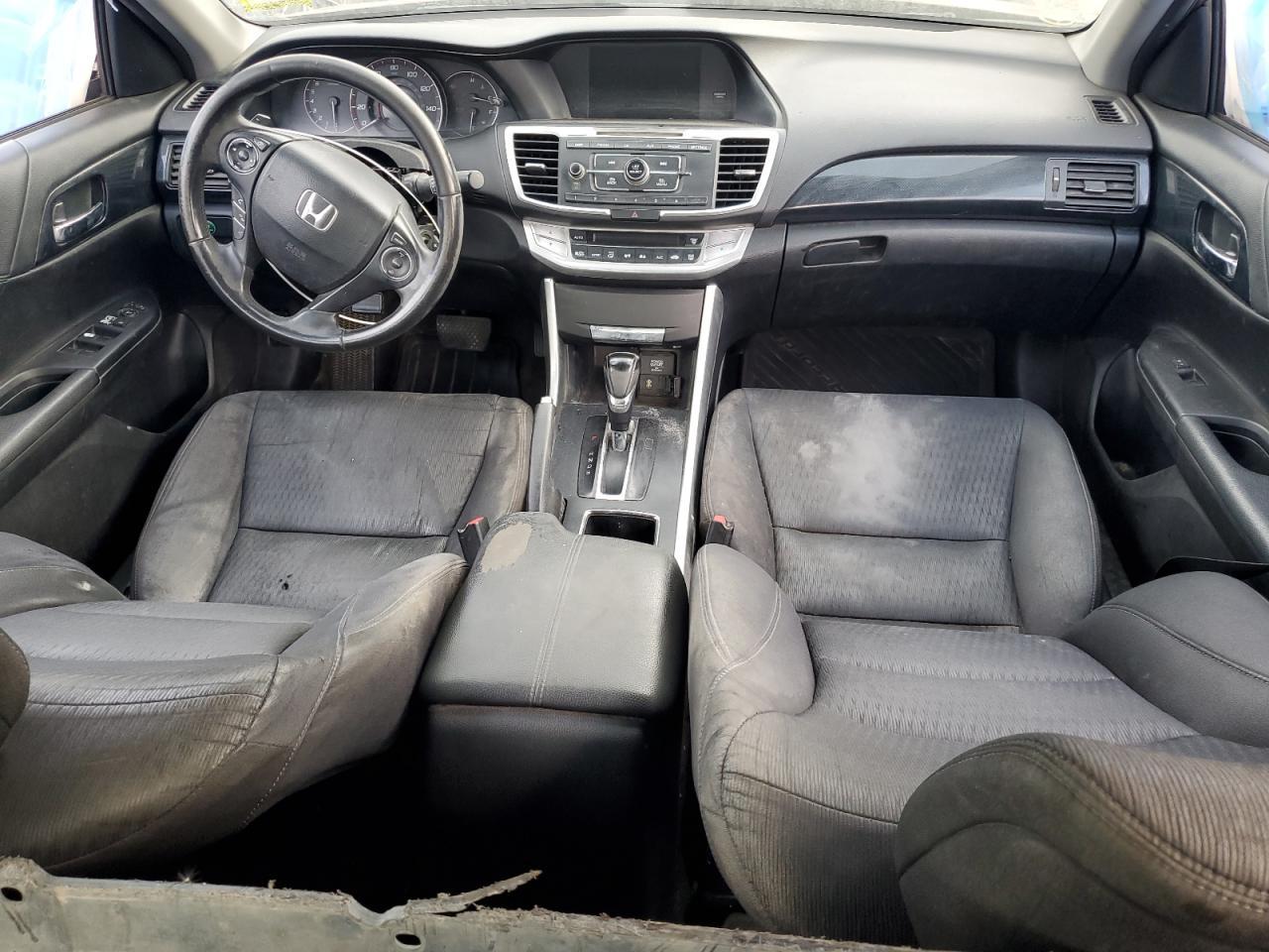 2013 HONDA ACCORD