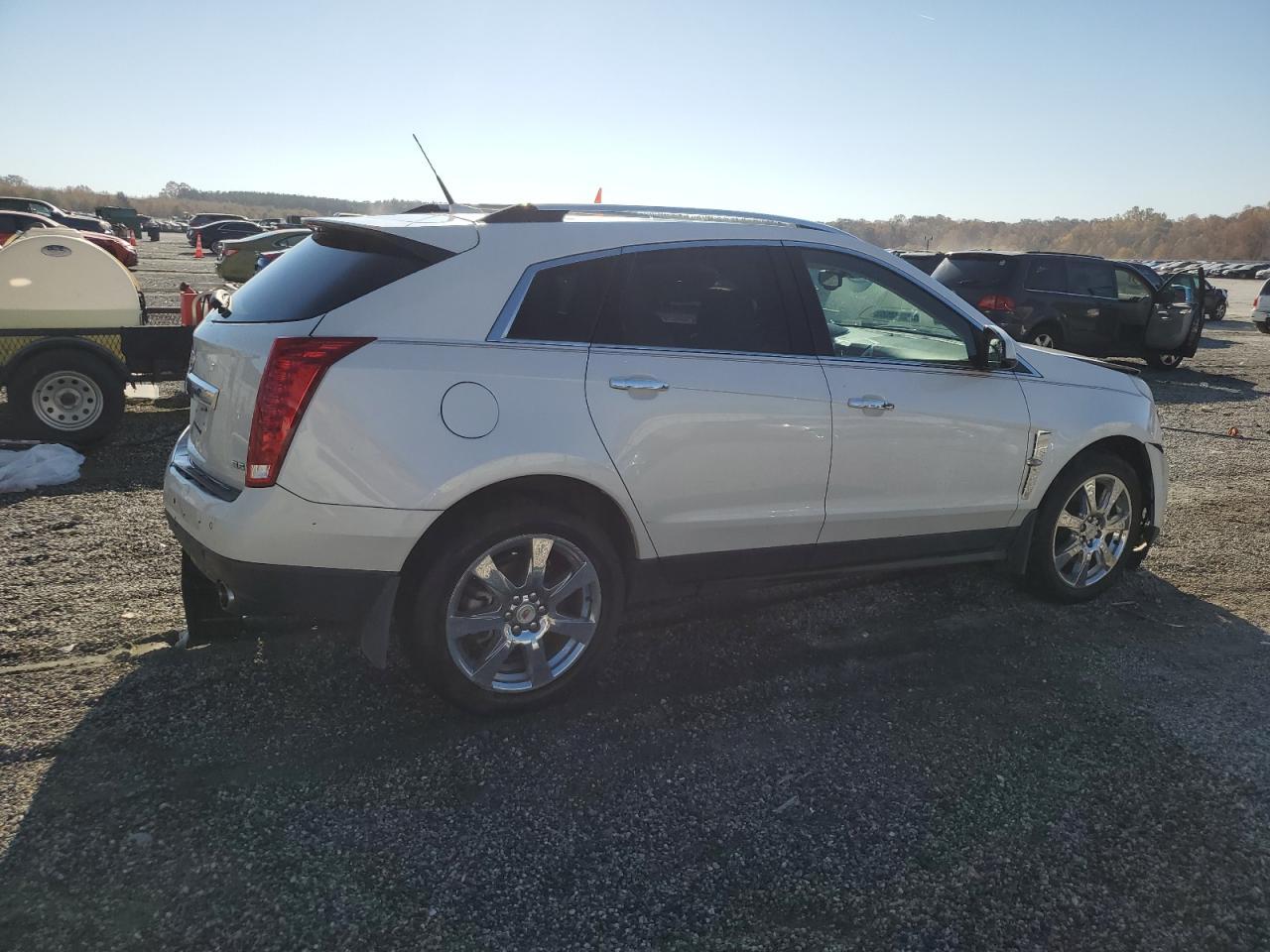 2012 CADILLAC SRX