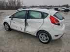 2018 FORD Fiesta
