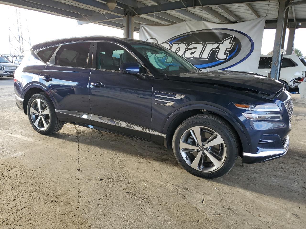 2021 GENESIS GV80