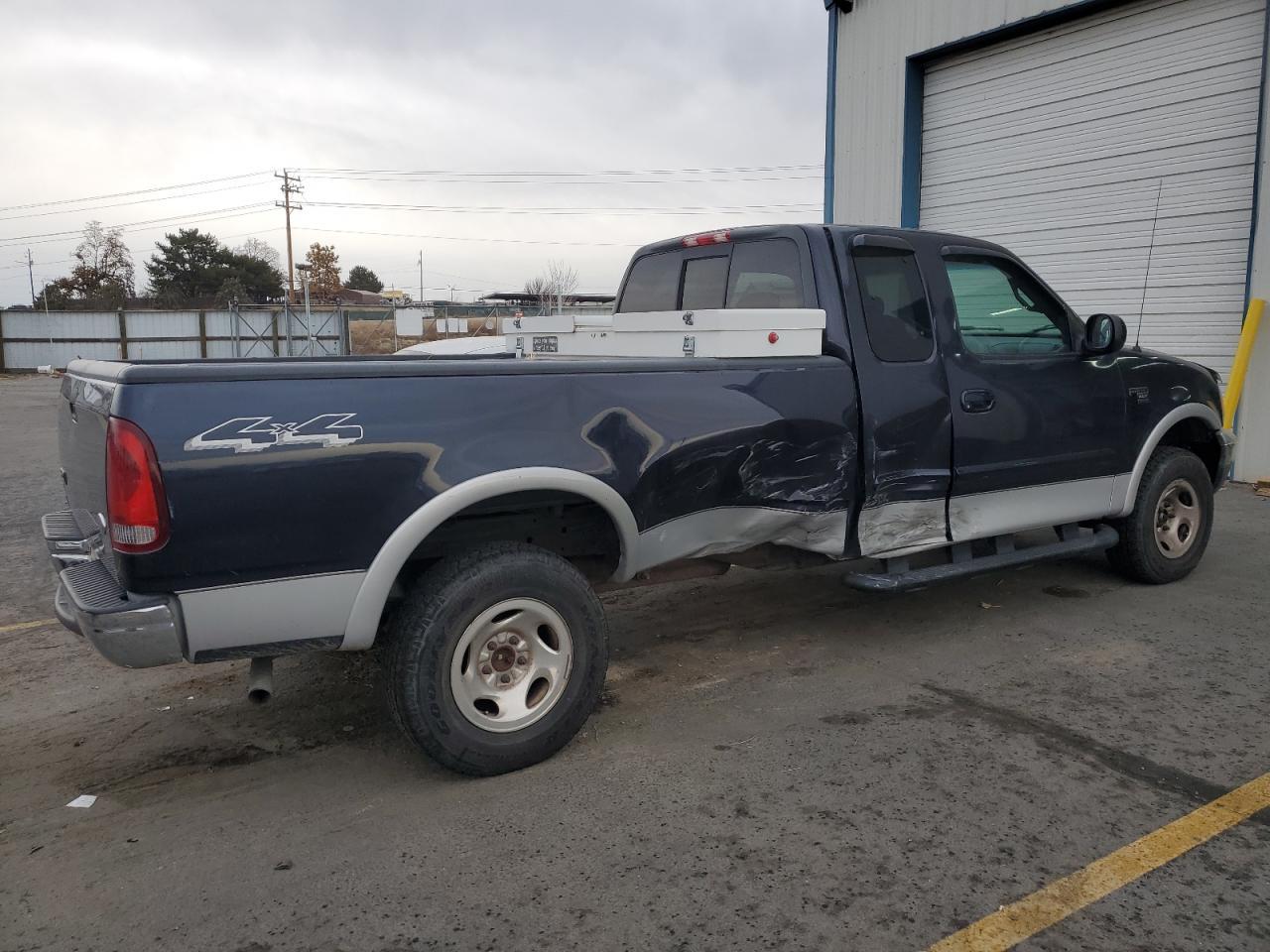 2001 FORD F-150