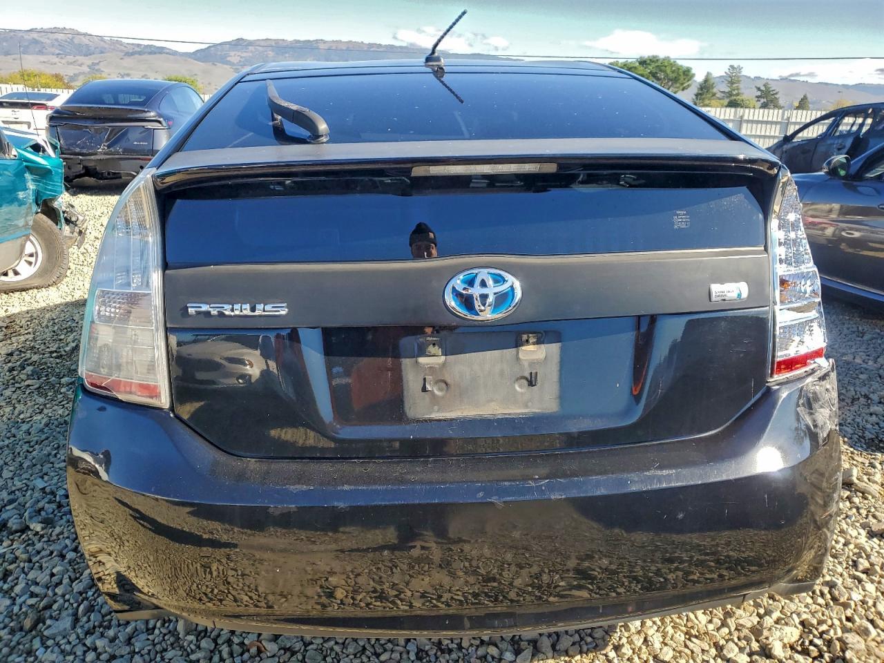 2010 TOYOTA PRIUS