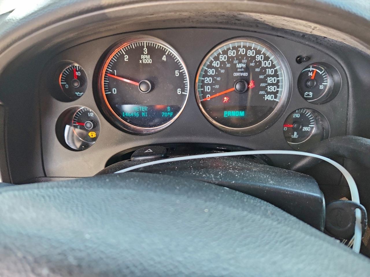 2011 CHEVROLET Tahoe