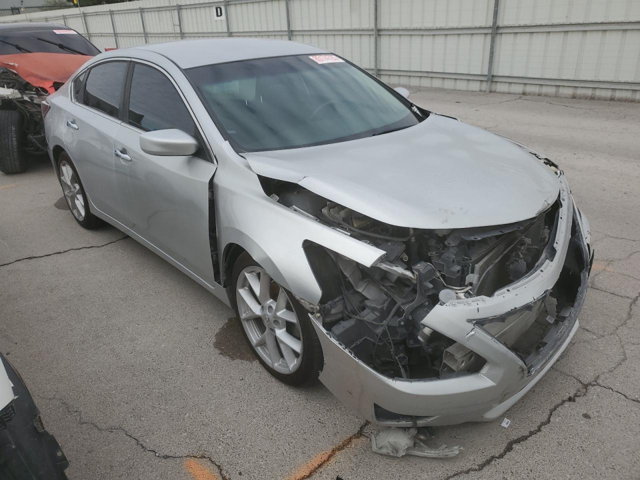 2015 NISSAN ALTIMA