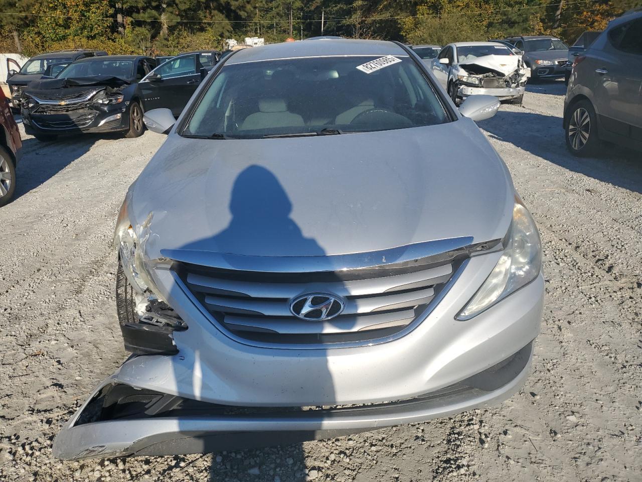 2014 HYUNDAI SONATA