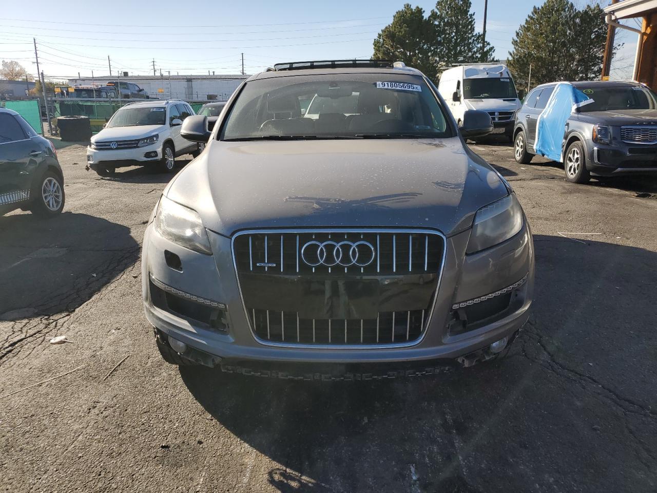 2013 AUDI Q7