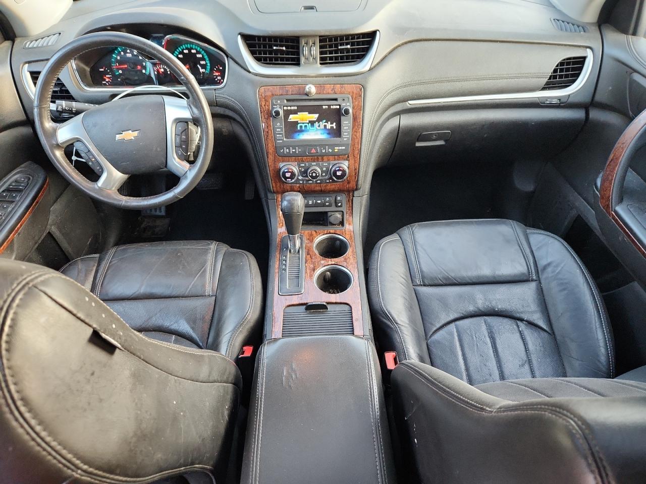 2014 CHEVROLET TRAVERSE
