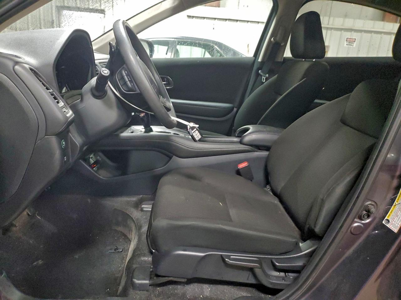 2017 HONDA HR-V