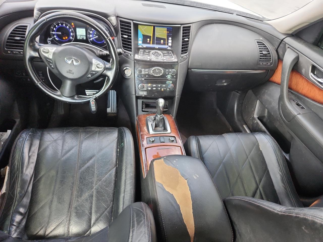 2013 INFINITI FX37