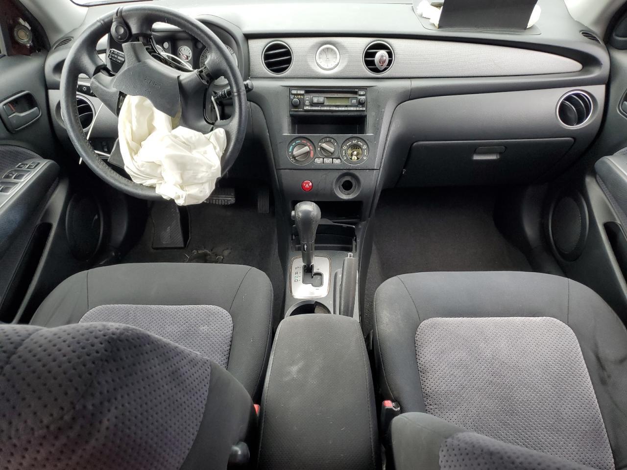 2003 MITSUBISHI outlander