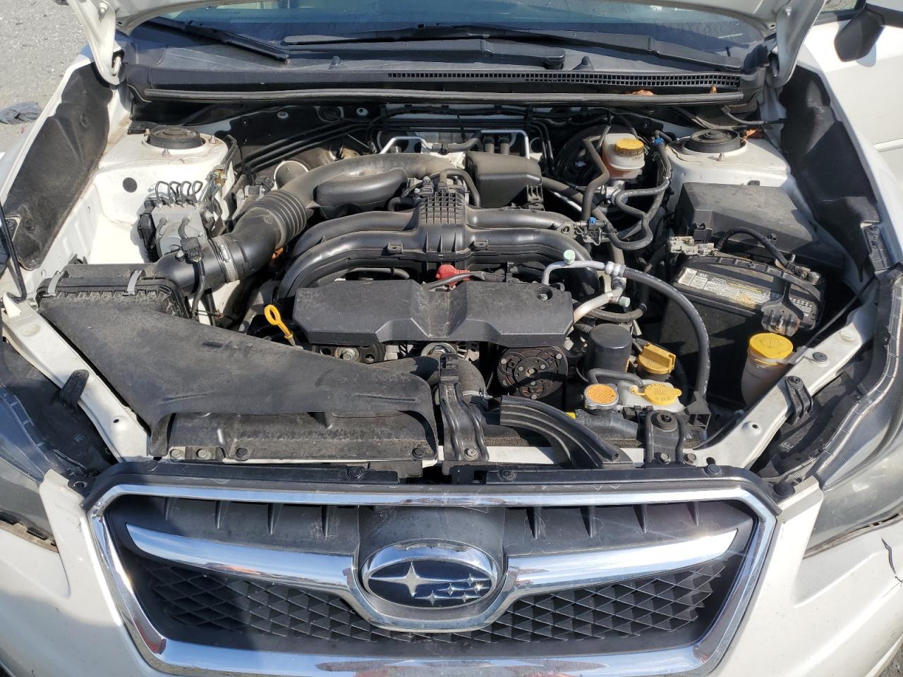 2014 SUBARU XV Crosstrek