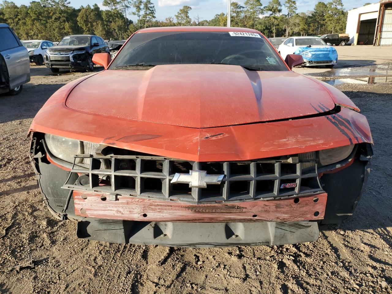 2011 CHEVROLET Camaro