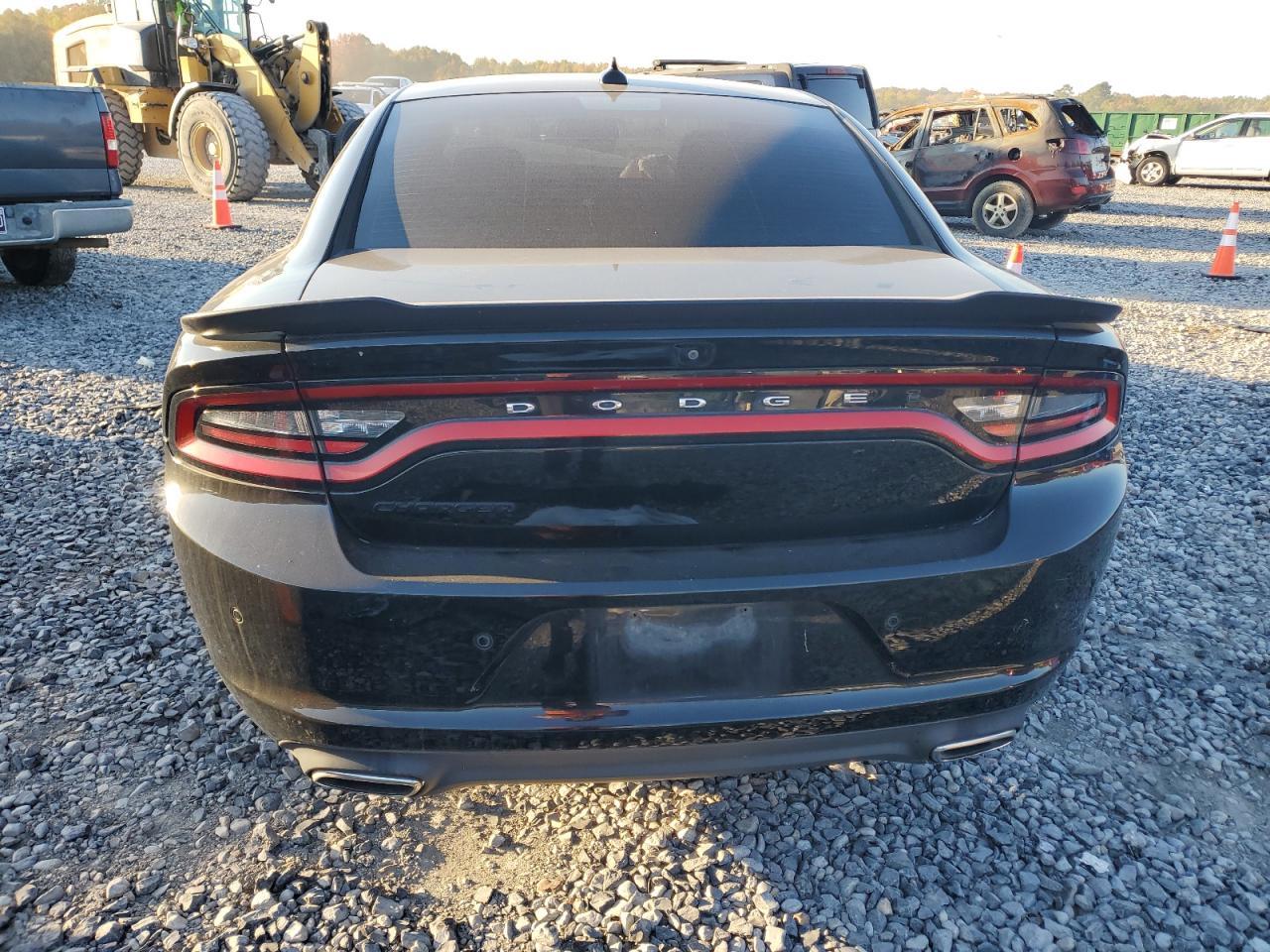 2016 DODGE CHARGER