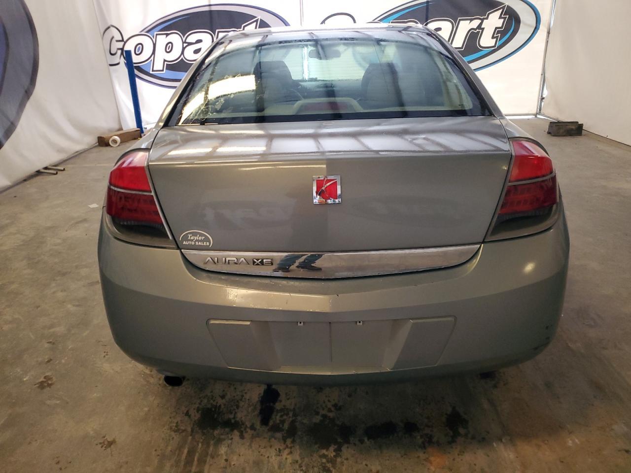 2007 SATURN Aura