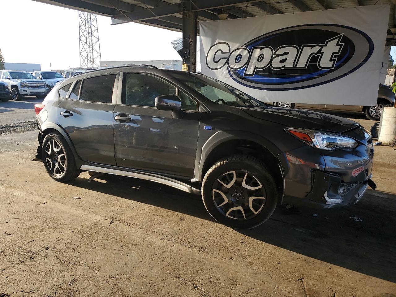 2020 SUBARU Crosstrek