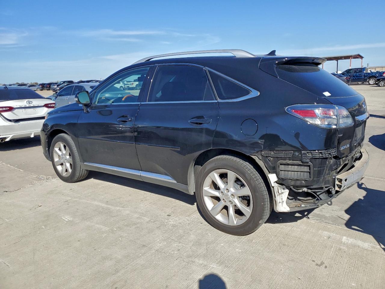2010 LEXUS RX 350