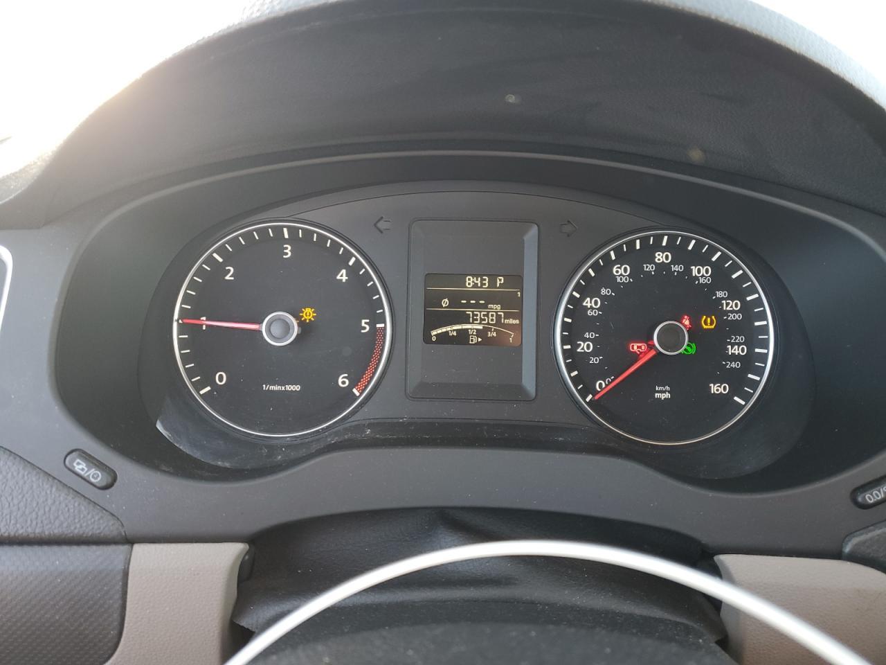 2014 VOLKSWAGEN JETTA
