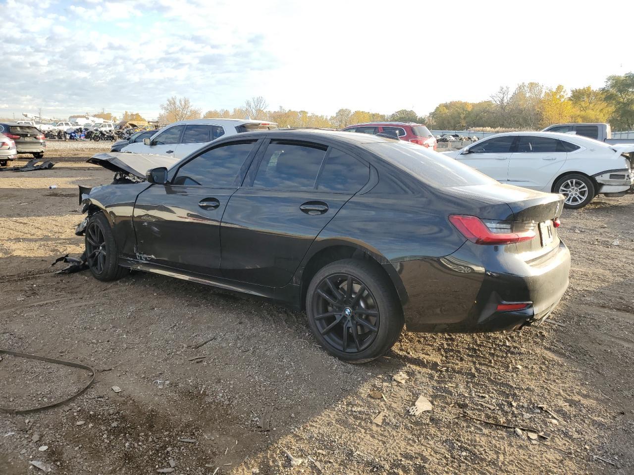 2019 BMW 3 SERIES