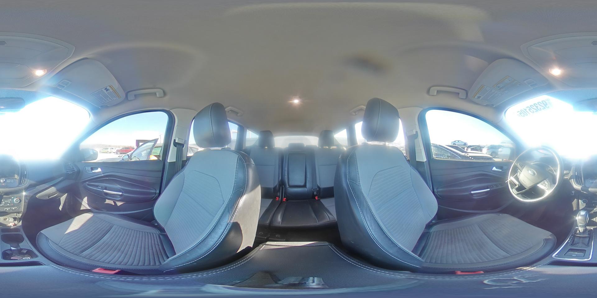 2019 FORD ESCAPE