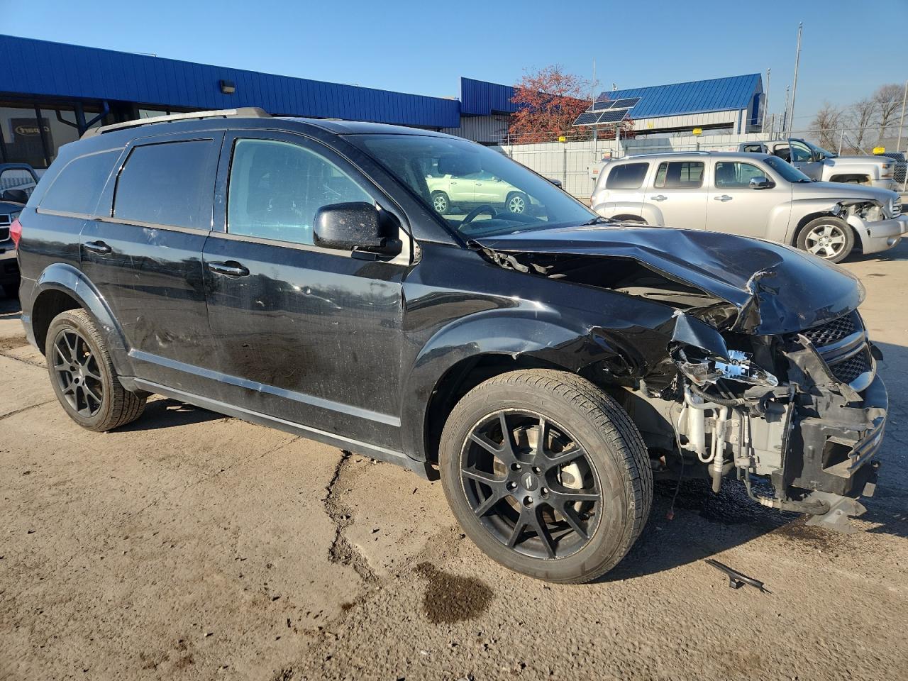 2018 DODGE JOURNEY