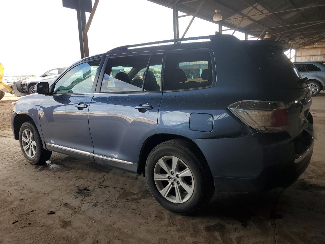 2013 TOYOTA HIGHLANDER