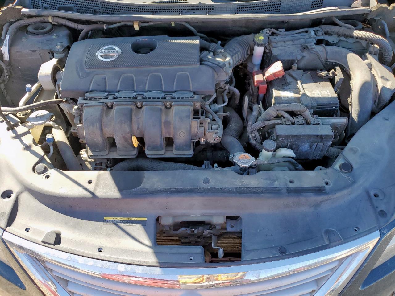 2014 NISSAN SENTRA