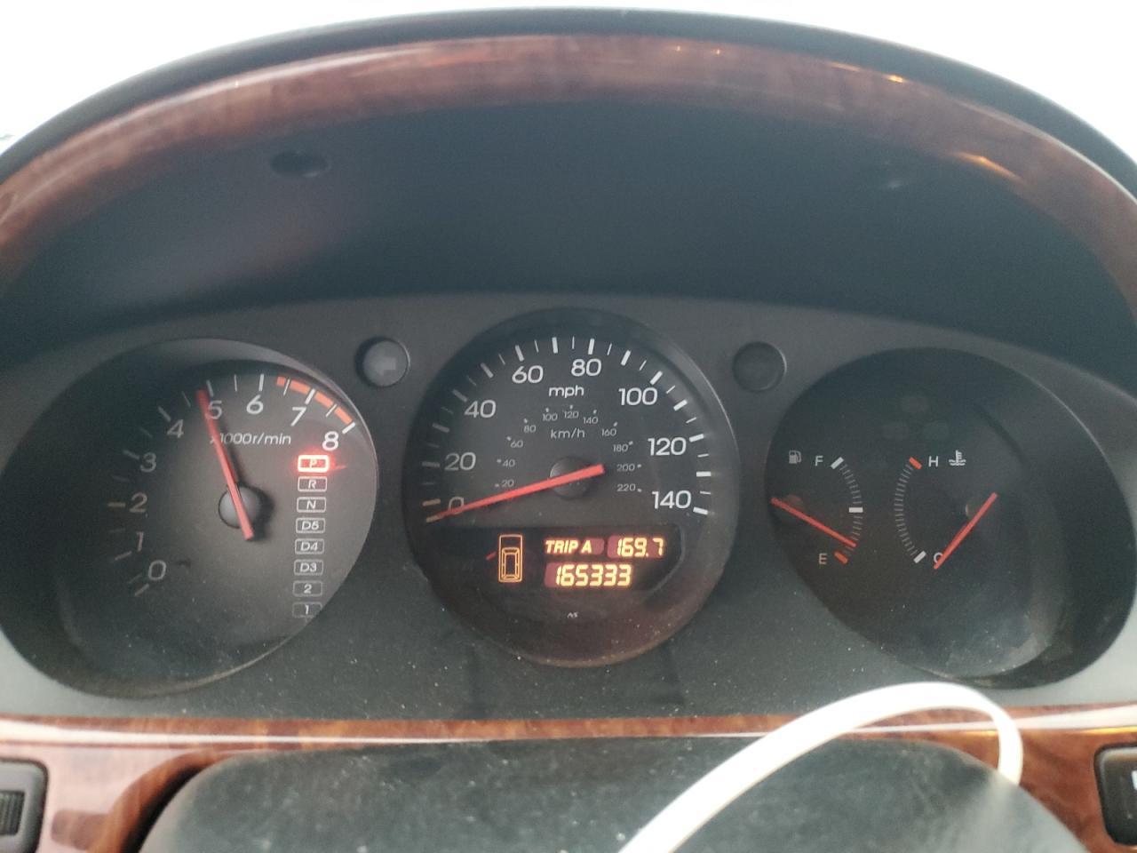 2003 ACURA MDX