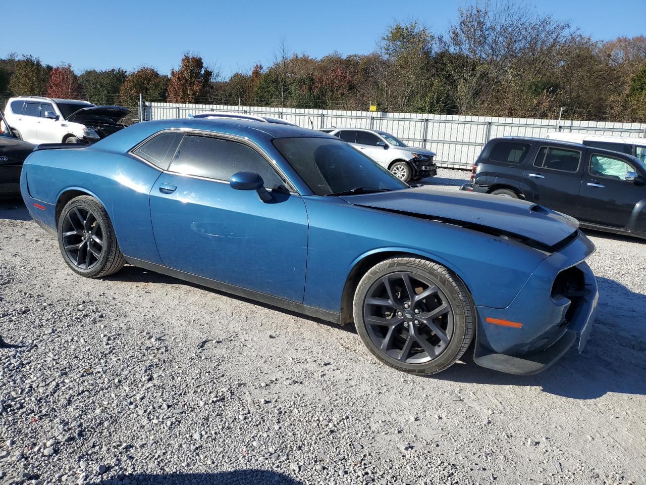 2020 DODGE Challenger