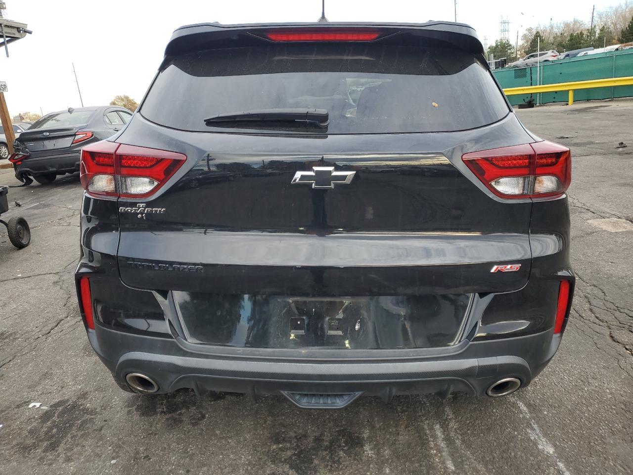 2022 CHEVROLET Trailblazer