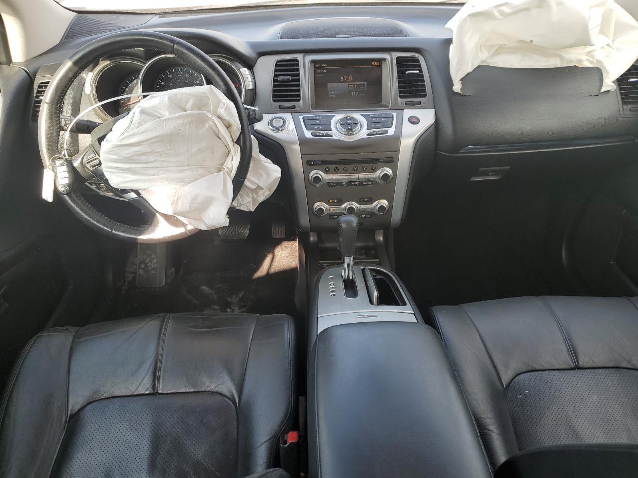 2011 NISSAN MURANO