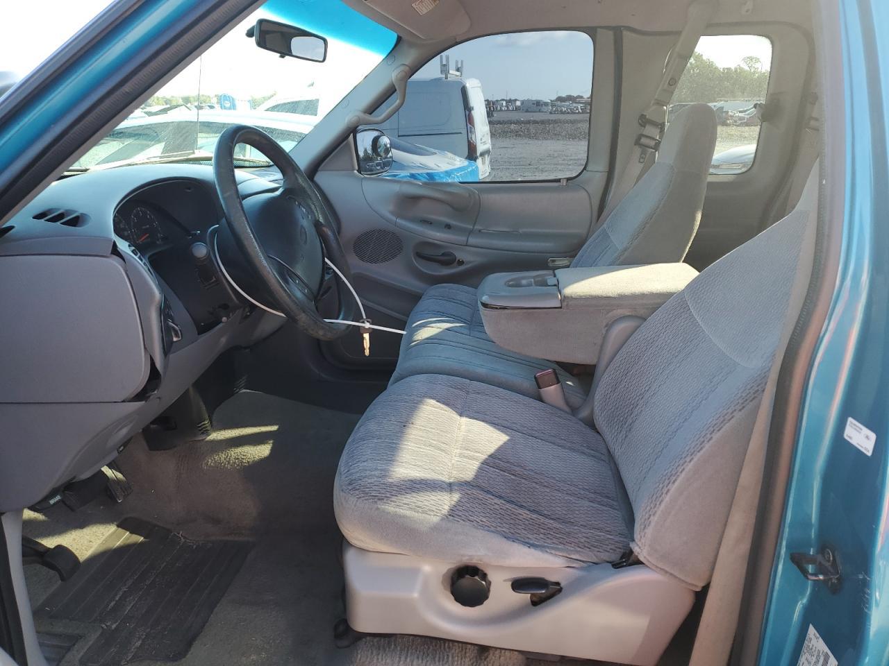 1998 FORD F-150