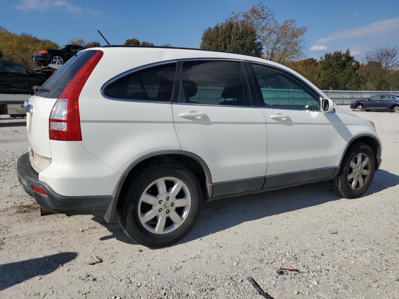 2007 HONDA CR-V