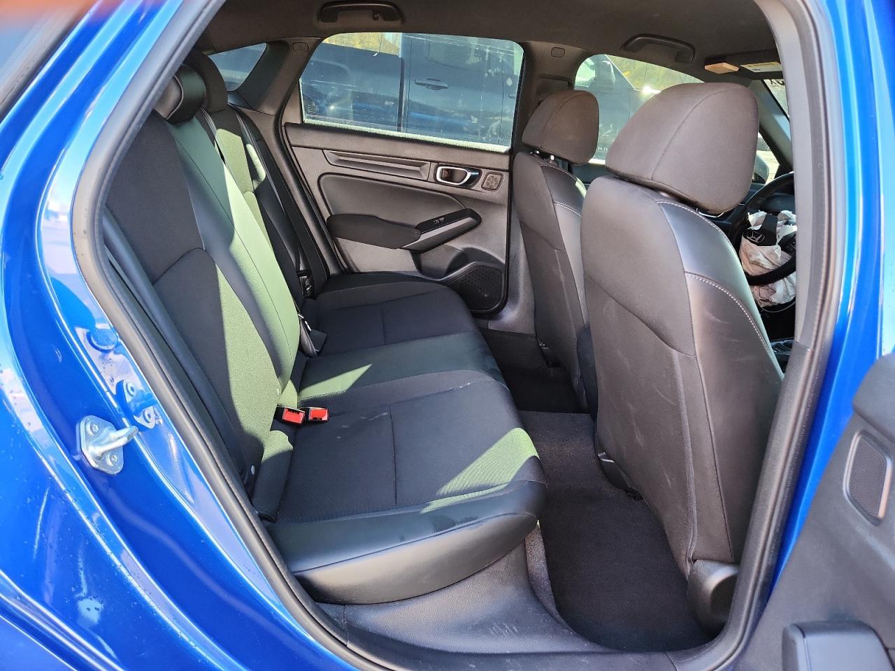 2022 HONDA CIVIC