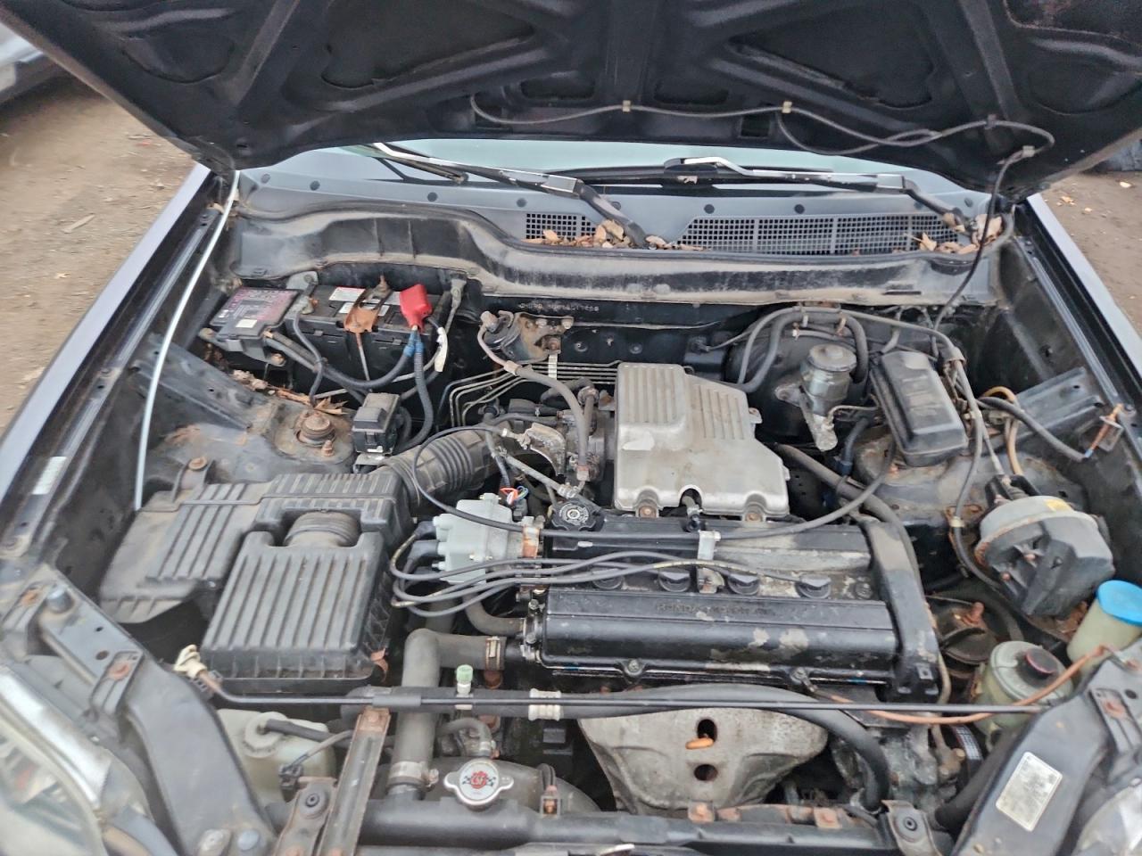 2001 HONDA CR-V