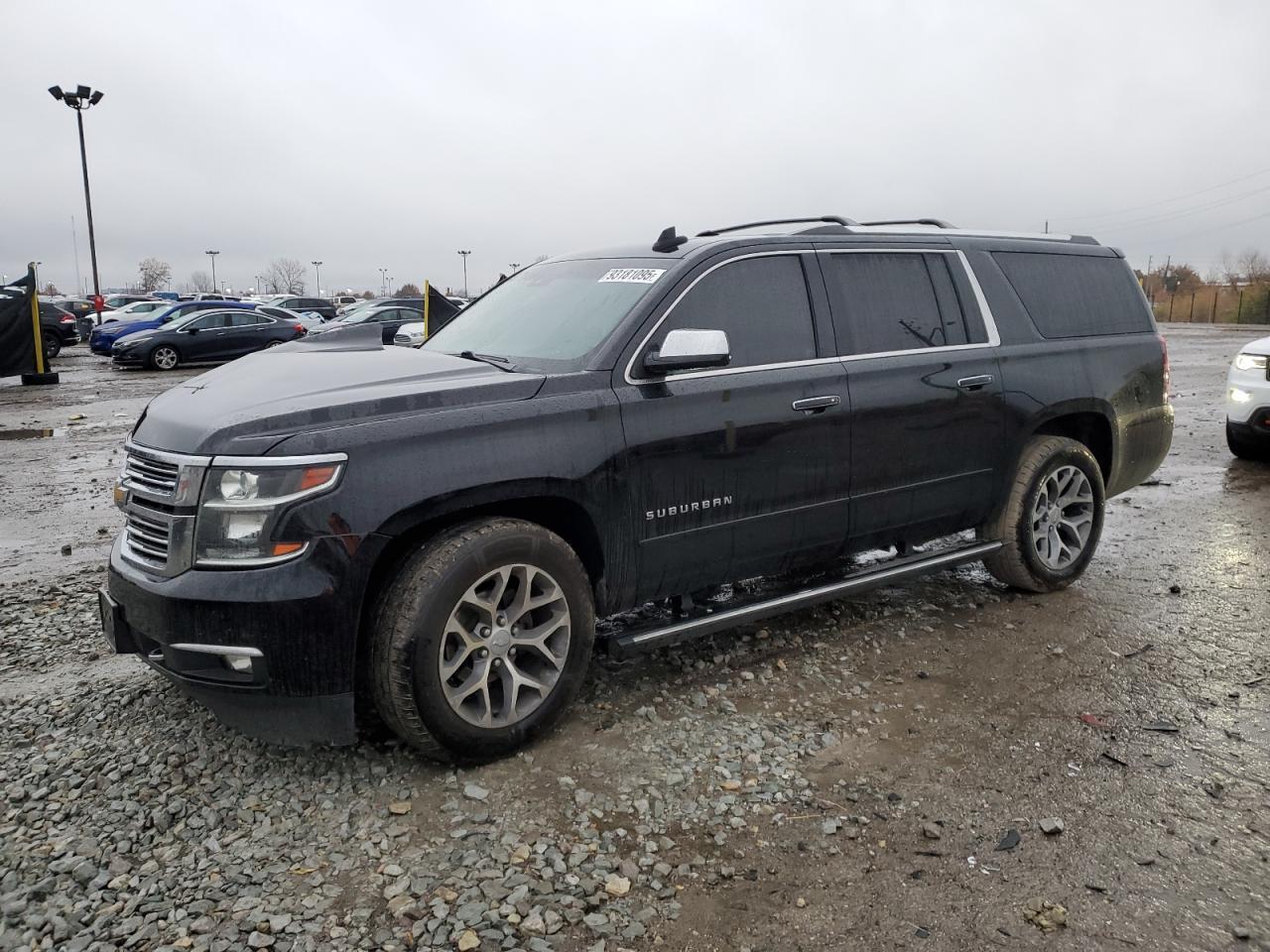 2018 CHEVROLET Suburban