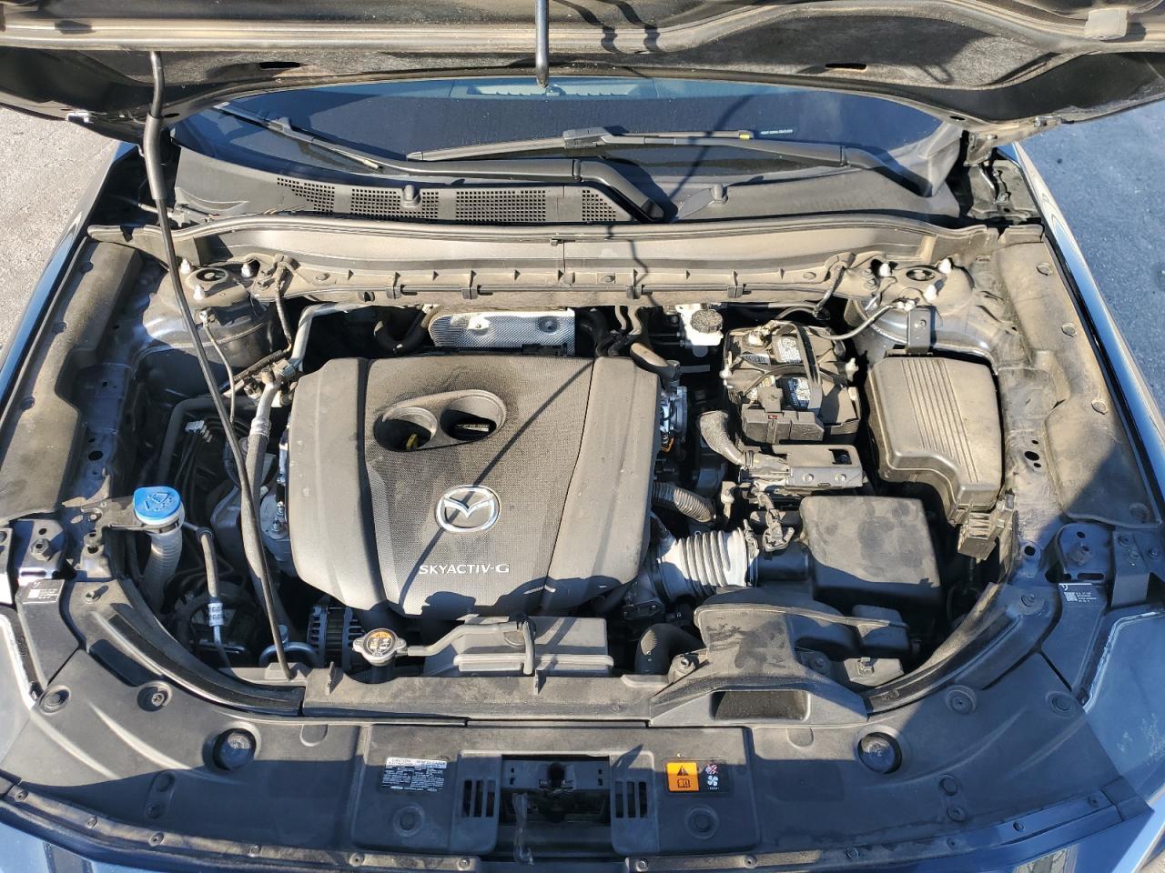 2020 MAZDA CX-5
