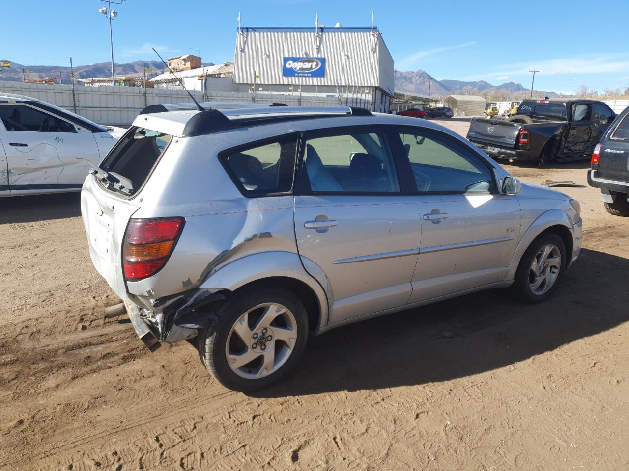 2005 PONTIAC VIBE