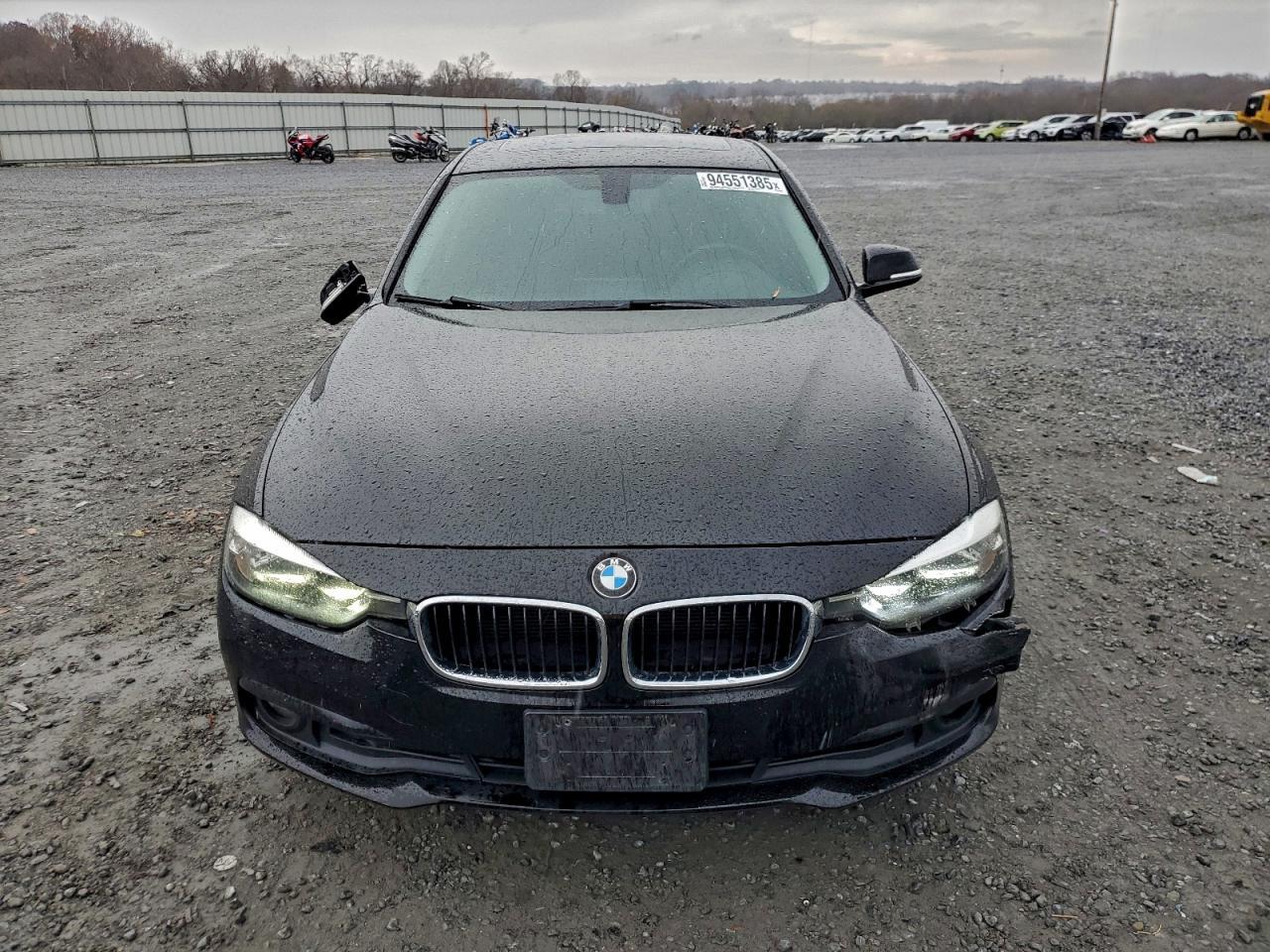 2016 BMW 3 SERIES