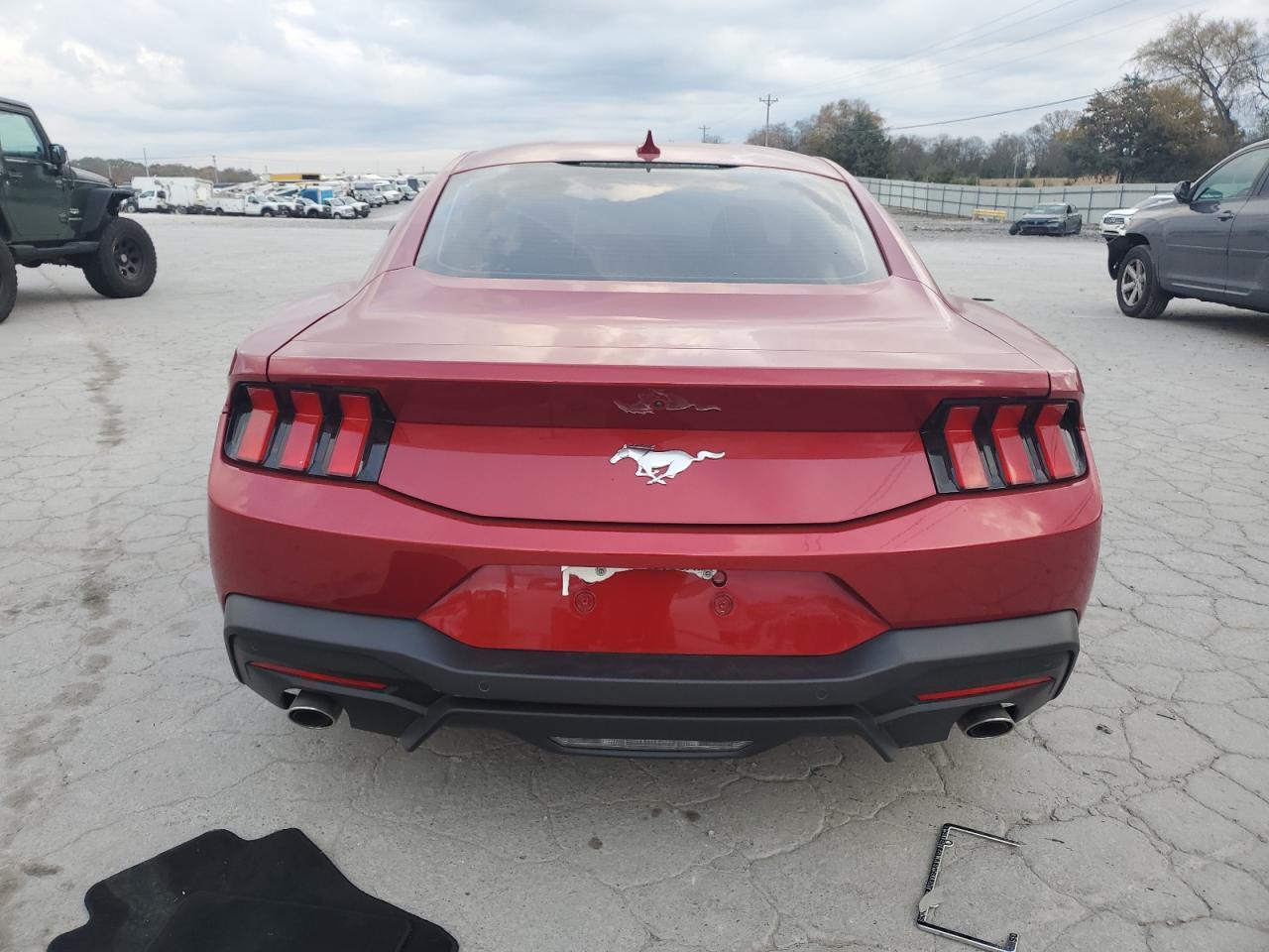 2024 FORD MUSTANG