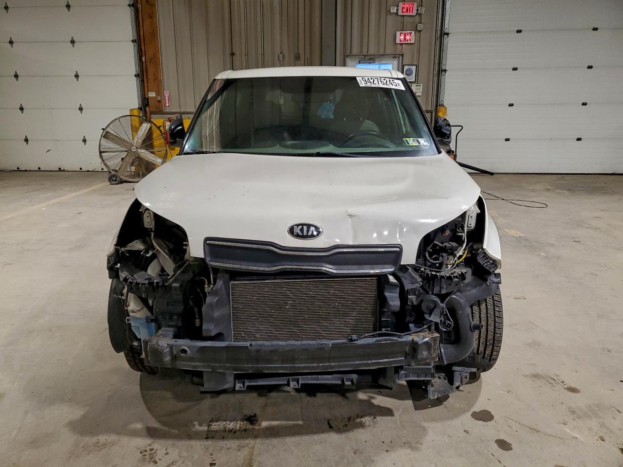 2018 KIA SOUL