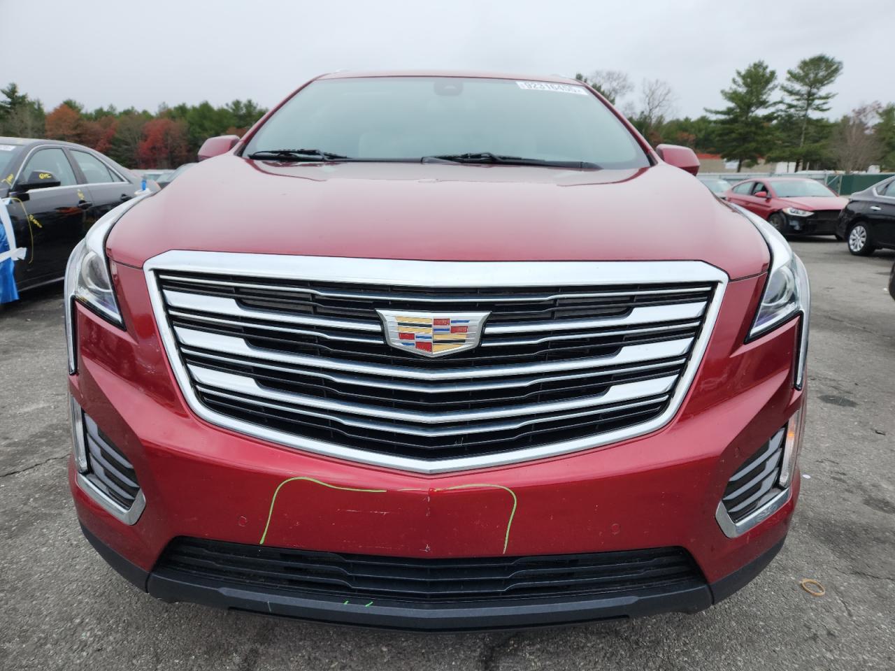 2019 CADILLAC XT5