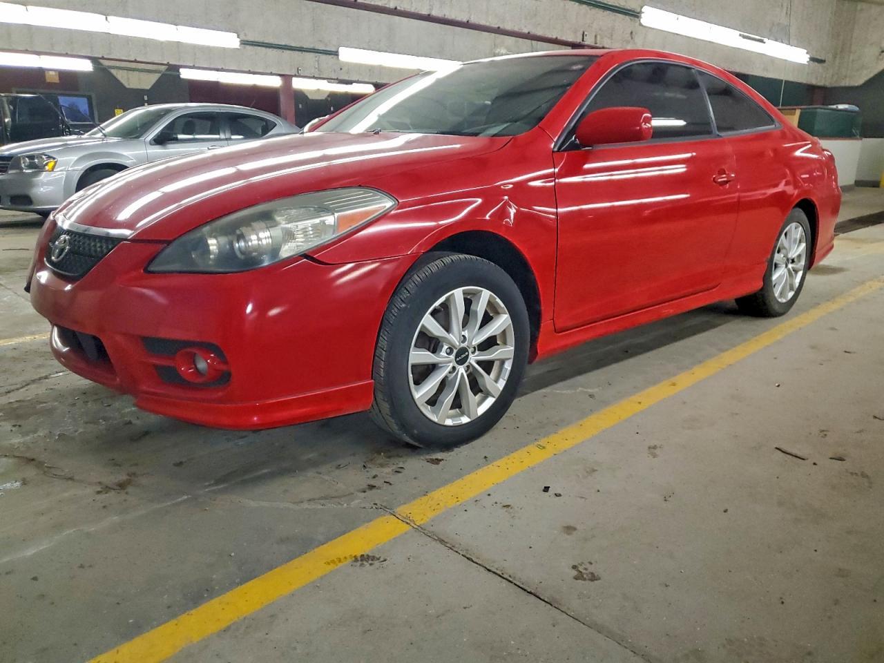 2007 TOYOTA CAMRY