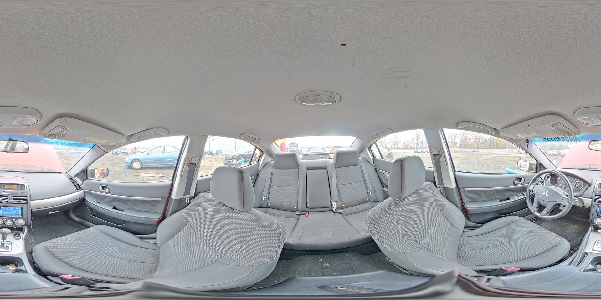 2012 MITSUBISHI Galant