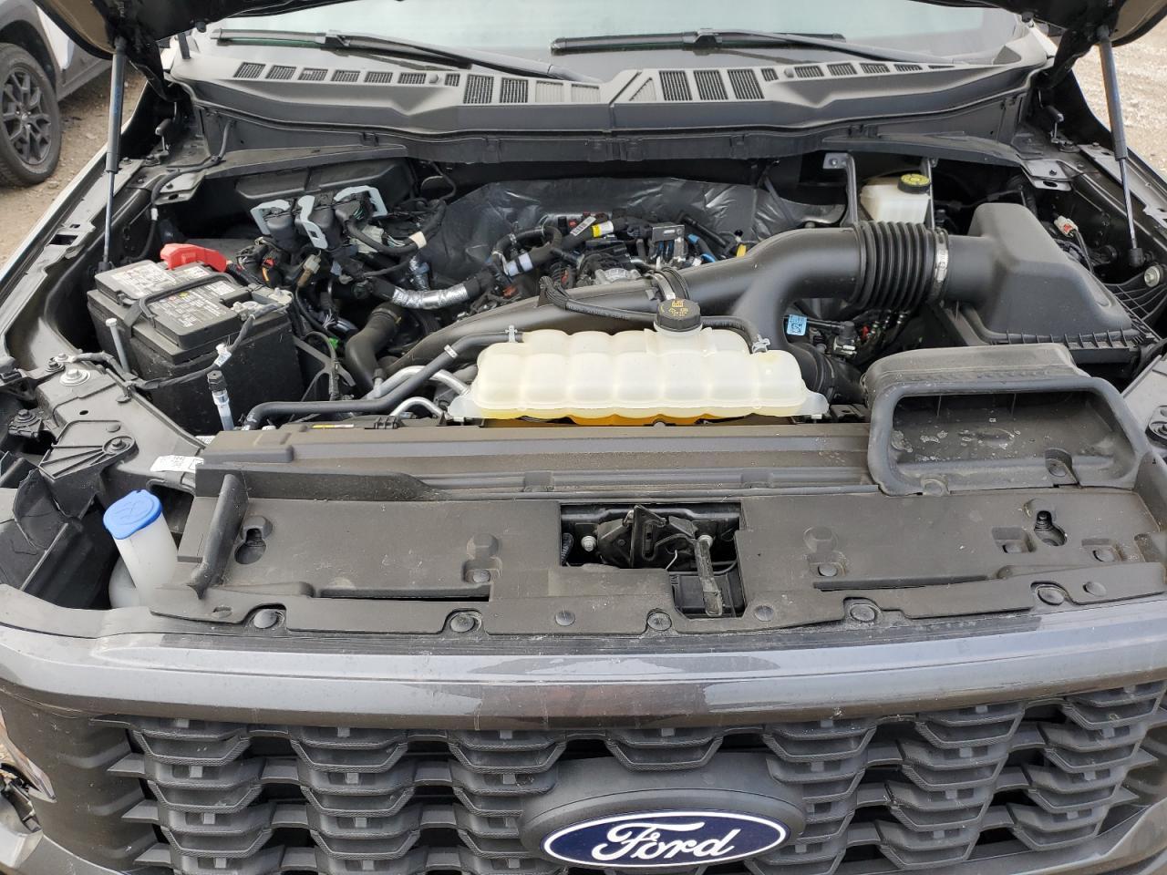 2024 FORD F-150
